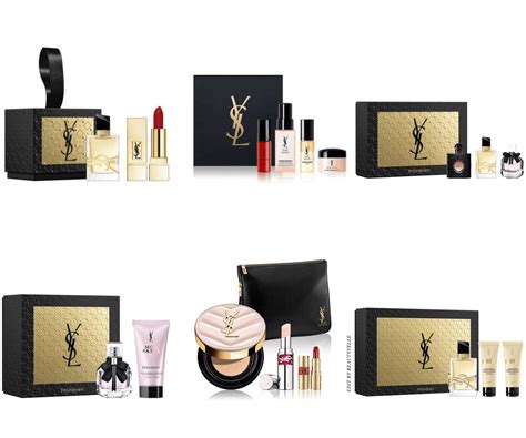 ysl holiday gift set 2022|HOLIDAY GIFT FINDER .